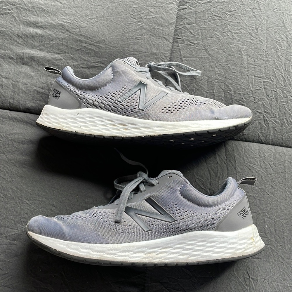 Mens New balance sneakers size 12